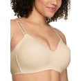 thumbnail image 2 of Warners Blissful Benefits Women's Underarm-Smoothing Comfort Wireless Lightly Lined T-Shirt Bra, 34B-40C, 2 of 7