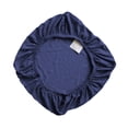thumbnail image 2 of Wosthever Funda de cojín para silla, fundas de asiento, Protector de respaldo, poliéster elástico, resistente a la suciedad, banquete, Hotel, Type2 NO2, 2 of 6