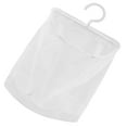 Gong Hanging Mesh Bag Multifunctional Mesh Laundry Bag Clothespin Bag