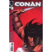 Conan (Dark Horse) #7 VF ; Dark Horse Comic Book