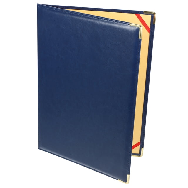 Carpeta portafolios Carpeta de oficina Carpeta de archivos Organizador Portadocumentos de papel Portafolios de oficina Material de oficina
