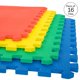 thumbnail image 3 of Baldosas de espuma Stalwart, paquete de 16 unidades, 64 m², entrelazadas, multicolores, 3 of 8