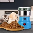 thumbnail image 3 of Multifunction Smash Machine Grinder, Ultra Fine Dry Food Grinder, Electric High-Speed Kitchen Mill for Spice/Herb/Cereal/Beans/Pet Food., 3 of 4