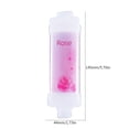 thumbnail image 4 of Filtro de agua de ducha perfumada Filtro de cabeza de ducha de aromaterapia Mejora el cabello / piel JShteea El nuevo, 4 of 8