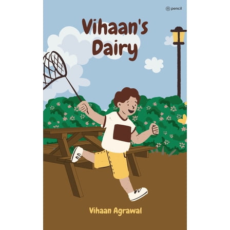 Vihaan's Dairy (Paperback)