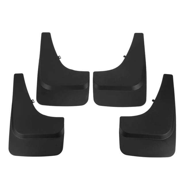 Guardabarros de barro únicos para Chevrolet Blazer 2005 con accesorios de montaje