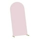 thumbnail image 4 of Cubiertas para soporte de fondo de arco Cubierta de fondo Cubierta de arco ajustada Parte superior redonda decorativa 80cmx180cm, 4 of 9