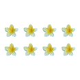thumbnail image 1 of Minnieouse 4 UNIDS Flor Pinza para el cabello Accesorios para el cabello Diadema Cangrejo Abrazadera Horquilla Ligero Tiburón Clip Sombreros Azul claro 2Conjunto, 1 of 6