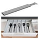 thumbnail image 4 of Organizador de cajones de utensilios de cocina perfecl con resorte separadores de madera 43cmx6cmx1.5cm, 4 of 8