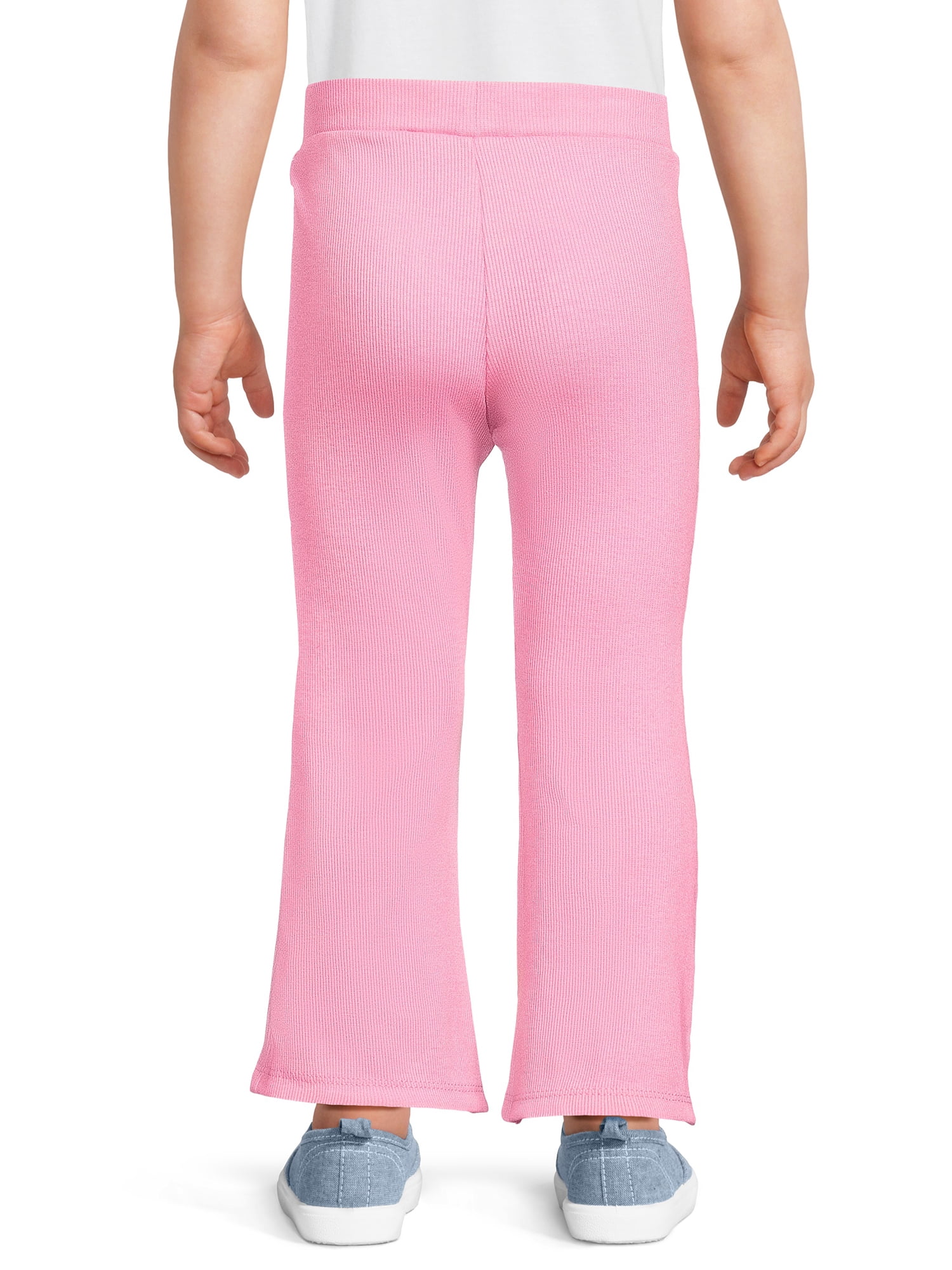 Garanimals Toddler Girl Flare Pants, Sizes 12M-5T