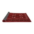 thumbnail image 2 of Ahgly Company Indoor Round Persian Red Traditional Area Rugs, 3' Round, 2 of 4