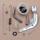 thumbnail image 1 of Governor Gear Assembly Lawn Mower Gasoline Fit Honda Gx140 Gx160 Gx200 55hp 65hp 168f Motor Gas Spare Part Engine, 1 of 5
