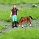 thumbnail image 4 of Figuras de Animales de Granja Sunnimix Modelo Realista, 4 of 8