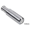 thumbnail image 1 of 1pcs Perceuse CNC EDM Électrode Blanche Guide de Machine 0.15-3.0mm, 1 of 5