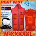 thumbnail image 1 of Teissuly Outdoor Warm Clothing Heated For Riding Skiing Fishing Charging Via Heated Coat Teissuly WER202311010309, 1 of 5