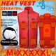 thumbnail image 1 of Teissuly Outdoor Warm Clothing Heated For Riding Skiing Fishing Charging Via Heated Coat Teissuly WER202311010309, 1 of 5