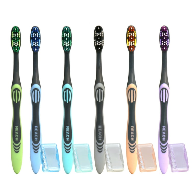 Super Clean Toothbrush - 6ct - Medium - Up & Up™ : Target