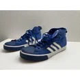 thumbnail image 2 of Adi-das Mens Originals 581932 Blue Basketball Shoes Sneakers Size 12, 2 of 6