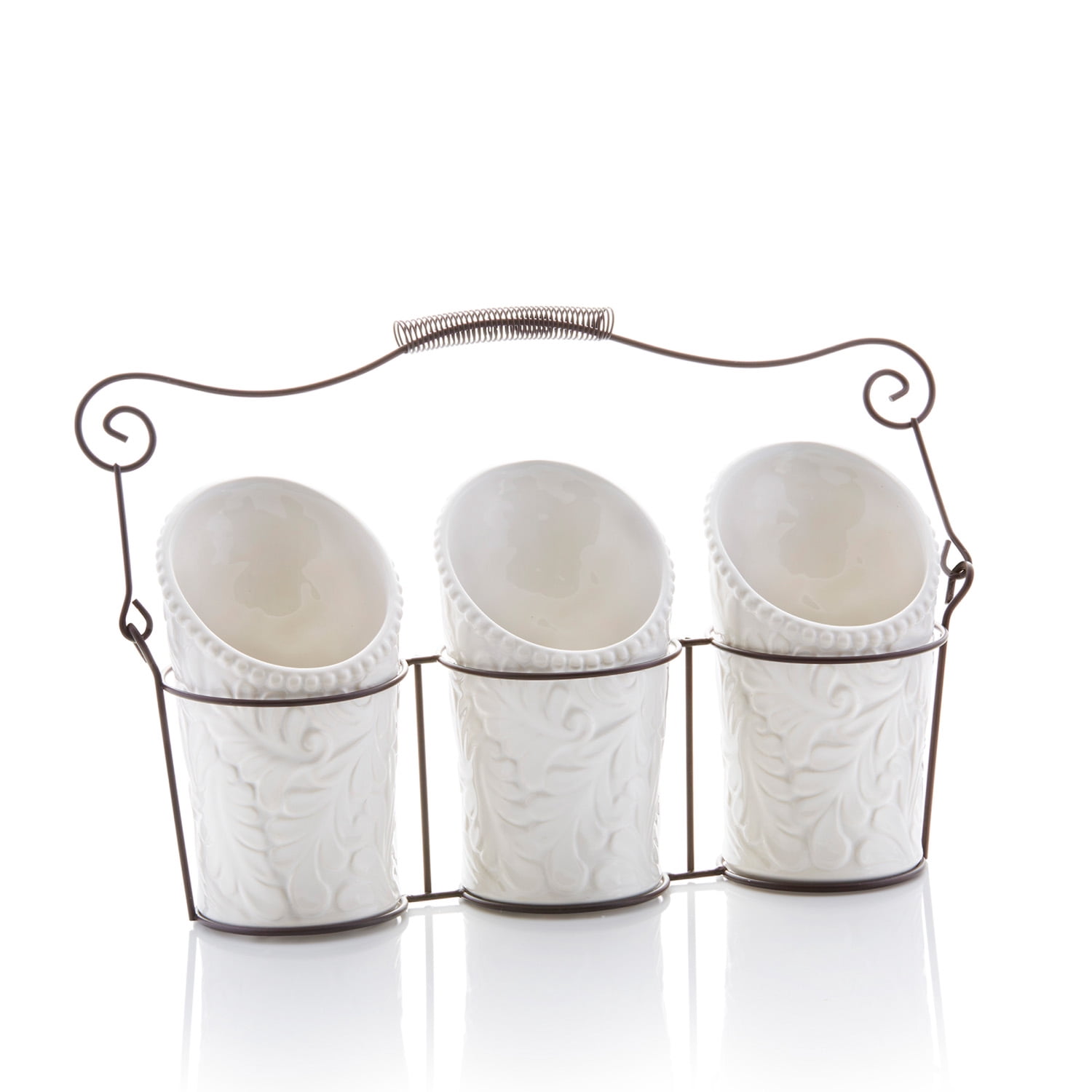 Kitchen Utensil Holder Set - Multicolor