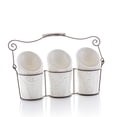 thumbnail image 5 of Kitchen Utensil Holder Set - Multicolor, 5 of 6