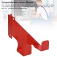 thumbnail image 3 of Chainsaw Rack, Rustproof Chainsaw Wall Mount Alloy Steel Heavy Duty  for Garage Shed Store Workshop, 3 of 7
