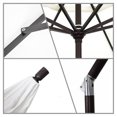 thumbnail image 2 of 9 ft.  Patio Umbrella in Iris Fabric, 2 of 2