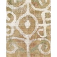 thumbnail image 1 of Ahgly Company Machine Washable Indoor Rectangle Abstract Desert Sand Beige Area Rugs, 5' x 8', 1 of 7