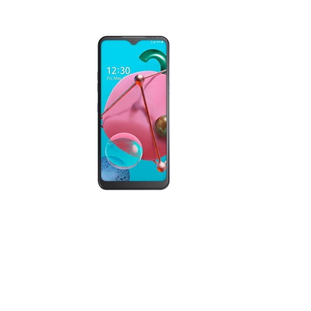Smartphone Android LG K51 reacondicionado — 3/32 GB (renovado) (Platinum, GSM desbloqueado)
