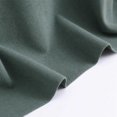 thumbnail image 6 of Women's Plus Size thermal Underwear Top Fleece Lined V Neck Long Sleeve Warm Base Layer Shirt Soft Comfy Cold Weather Top for Loungewear Daily Wear Army Green, 6 of 7