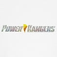 thumbnail image 3 of CafePress - Power Rangers Linear Logo Kids T Shirt - Light T-Shirt Kids XS-XL, 3 of 4
