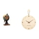 thumbnail image 1 of Figura de escritorio,Reloj de mesa con figura de globo terráqueo,decoración para oficina y hogar,Reloj de escritorio,figura decorativa,decoración para el hogar,Reloj de pared,Reloj de pared, 1 of 8