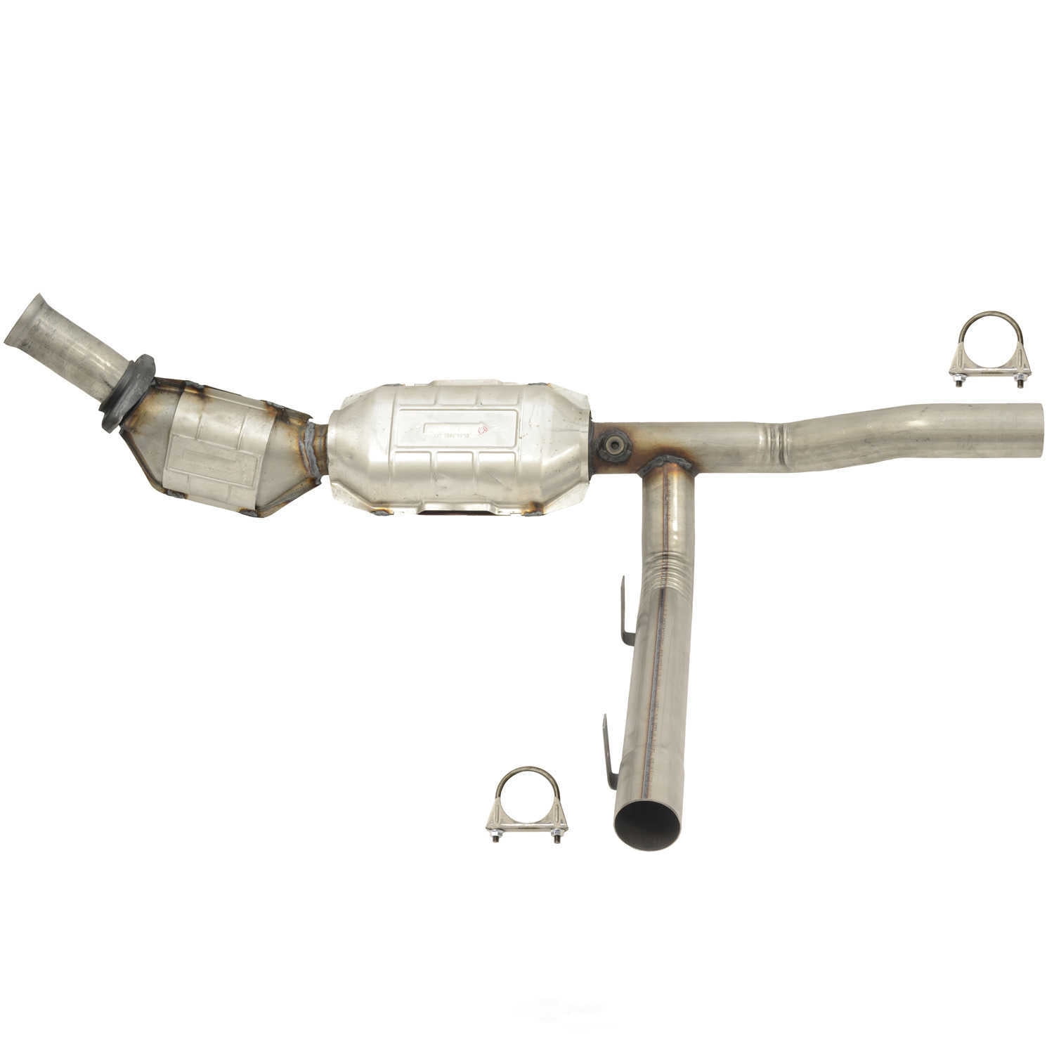 Fits/For Eastern Catalytic Catalytic Converter Direct Fit P/N:30468 Fits select: 1997-1998 FORD F150