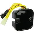 thumbnail image 5 of ECCPP Voltage Regulator Rectifier Fit 2002-2005 Polaris Frontier Compatible with 4011100 4010538 Rectifier, 5 of 7