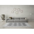thumbnail image 3 of Ahgly Company Indoor Rectangle Oriental Gray Traditional Area Rugs, 2' x 3', 3 of 4