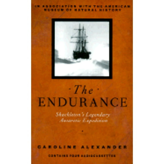 The Endurance: Shackleton's Legendary Antarctic Expedition (Audiobook) by Caroline Alexander, Michael Tezla, Martin Ruben