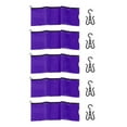 thumbnail image 2 of Sac de Rangement pour Perruques en PVC Transparent avec Cintres Grande Taille, 2 of 7