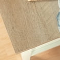 thumbnail image 4 of Sauder Cottage Road Hall Tree with Bench, Glacier White Finish, 4 of 14