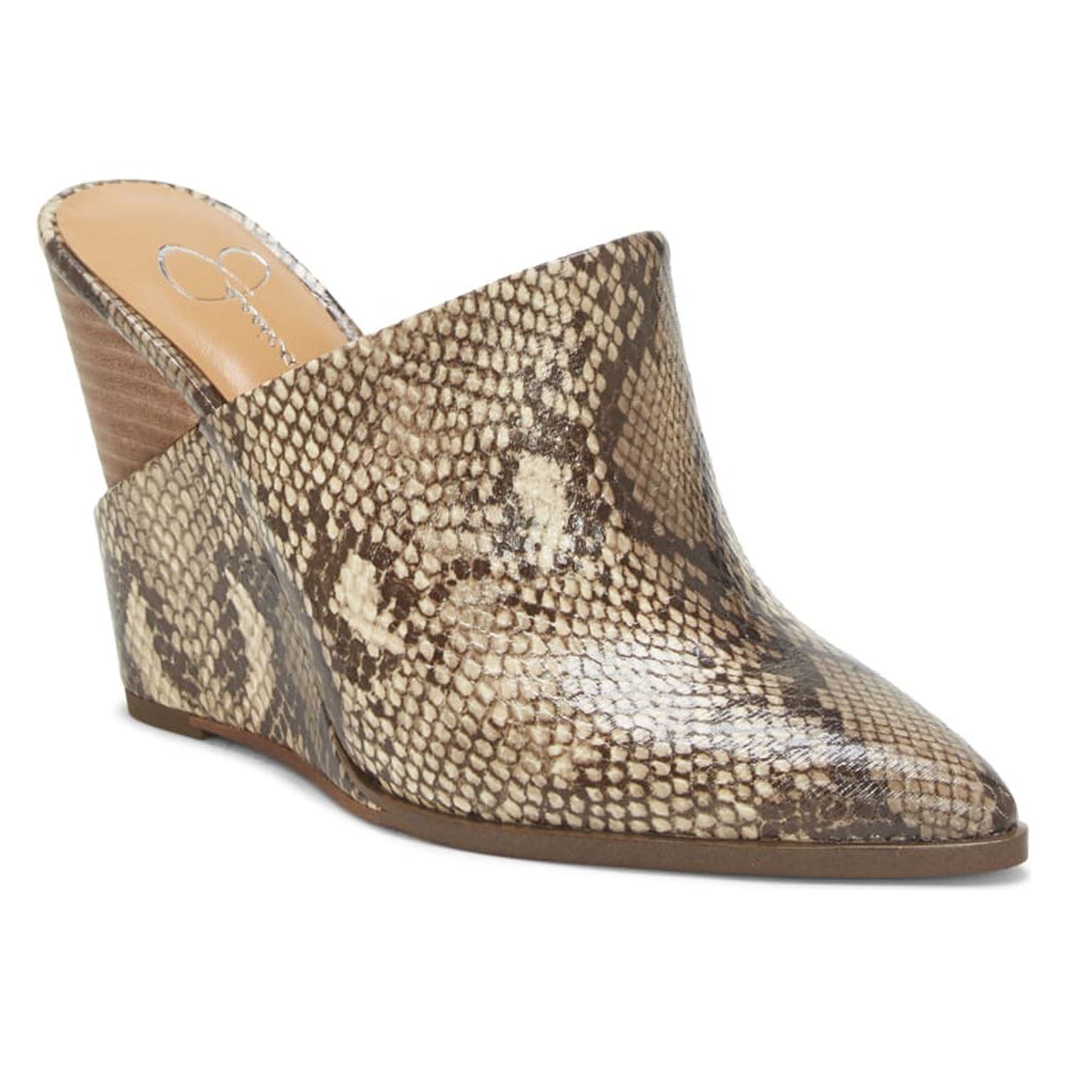 jessica simpson platform mules