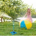thumbnail image 1 of Dvkptbk Arroseur Debout Buse de Pulvérisation Debout Arroseur de Jardin Extérieur Patio Jardin Refroidissements Portable Pulvérisation Debout Natation, 1 of 9