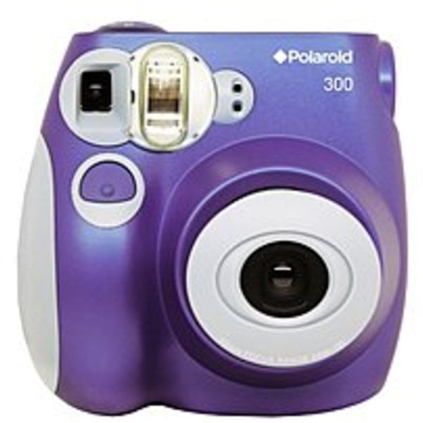 Refurbished Polaroid PIC300P 300 Instant Film Analog