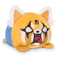 thumbnail image 1 of Peluche con diseño de tortuga Aggretsuko reversible Sanrio Original, 1 of 5