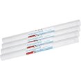 thumbnail image 2 of 346-0350-4PK Self-Adhesive Privacy lass Window Film, Rice Paper, 17" x 78" Roll, 4-Pack, 2 of 7