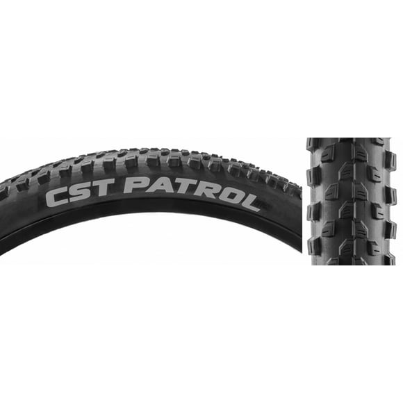 cst mountain bike tires