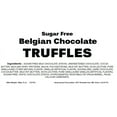 thumbnail image 6 of Andy Anand Chocolatier Sugar Free Belgian Chocolate Truffles with 6 Assorted Flavors, Espresso, Hazelnut, Strawberry, Coconut, Cherry, & Orange, Gluten Free Chocolate Gift Box, 6 of 9