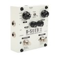 thumbnail image 4 of Cergrey Guitar Accessories,Multi Pedal Effect 2 Channel Digital Delay Stereo Looper 8 Modes for Electric Guitar,Multi Pedal Effect, 4 of 8