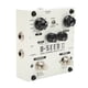 thumbnail image 5 of Pedal de retardo digital de dos canales, pedal de efectos multipedal, 2 pedales de efectos de retardo, pedal de efectos multipedal diseñado para profesionales, 5 of 12