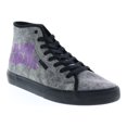 thumbnail image 2 of DC Adult Mens Black Sabbath Manual HI Collaboration & Limited Sneakers, 2 of 8