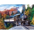 thumbnail image 4 of Cra-Z-Art Kevin Daniel 300-Piece Autumn Express Jigsaw Puzzle, 4 of 7
