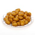 thumbnail image 4 of 20pcs Realistic Foam Plant Fake Potato Vegetable Molds for Simulation Potato, 4 of 5