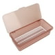 thumbnail image 5 of Organizador de almacenamiento de cosméticos, Organizador de almacenamiento de cosméticos Visible Transparente Portátil Cubierta a prueba de polvo Material de PC Compartimiento de almacenamiento de maq, 5 of 5
